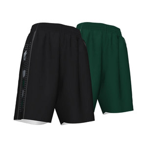 Shorts deportivos OEM de verano, nuevos, elásticos, con cordón ajustable, patchwork, suaves, para mujer, chicas, damas, casuales, ajustados, pantalones cortos. - Product Image 1