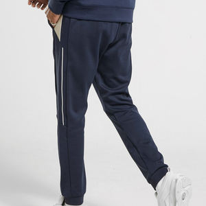 กางเกงวอร์มผู้ชาย,กางเกงรัดรูปหลากสีพร้อมโลโก้ - Product Image 2