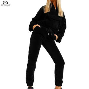 Conjuntos Deportivos de Invierno para Mujer, Transpirables, Tallas Grandes, para Correr, Fitness, Gimnasio, Ropa Deportiva Antibacteriana, Resistente al Viento, para Entrenamiento - Product Image 3