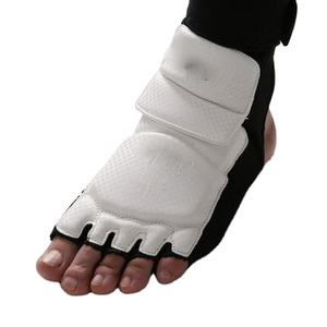 Protection de pied de Taekwondo respirante pour l'entraînement aux arts martiaux, vente chaude, par Standard International - Product Image 1