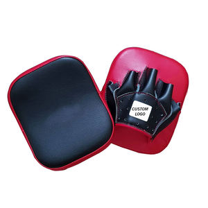 Custom Boxing Set 12 Oz/16 Oz/20 oz Boxing <b>Gloves</b> & Head Guard Leather Boxing Training <b>Gloves</b> - Product Image 2