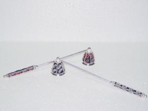 Top Quality Stainless Steel Different Finishing <b>Candle</b> Snuffer New Arrivals Customized Design Snuffer - Product Image 4