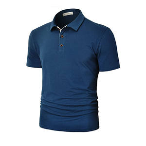Camiseta deportiva para hombres y adultos, Polo de algodón de alta calidad, personalizado, estilo Golf, último diseño - Product Image 3