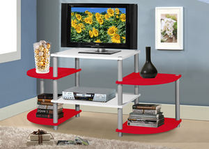 Présentoir en bois multi-usages au design moderne de super valeur 1826 panneau fabriqué en Malaisie pour armoires de cuisine - Product Image 6