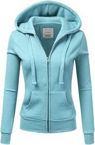 Sweat à capuche à manches longues pour femmes, pull surdimensionné, personnalisé, 2020 - Product Image 5