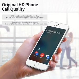 <span class=keywords><strong>Ikos</strong></span> 4G Netwerk Gratis Roaming Kosten Vergoeding Dual Kaart Dual Standby Drie R <span class=keywords><strong>Sim</strong></span> Onderdelen Lade <span class=keywords><strong>Adapter</strong></span> Voor Iphone android Ondersteuning Gebruik Data - Product Image 2