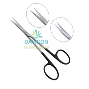 กรรไกรผ่าตัดสแตนเลสกรรไกร Iris - Product Image 1