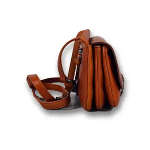 उच्च गुणवत्ता इतालवी बछड़ा चमड़े चंगुल बैग कई रंग उपलब्ध के लिए निर्यात