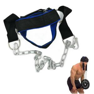 Arnés de Cabeza Personalizado para Gimnasio y Levantamiento de Pesas - Product Image 3