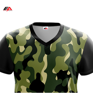 Maillot de football unisexe en polyester 100% de haute qualité entièrement sublimé uniforme de club à séchage rapide tissu fin ensembles de football USA DHL - Product Image 3