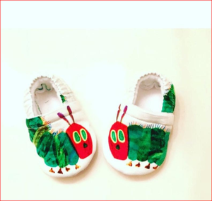 Baby Girl Boots Wholesale Factory Price Cotton Fabric Baby Bootie <b>With</b> Custom Logo - Product Image 1