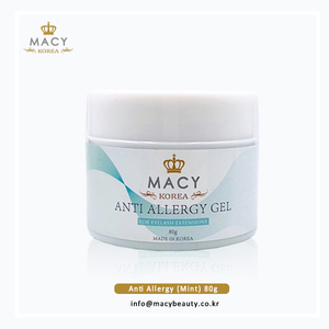 Herramientas de Extensión de Pestañas de Gel Anti-Alergénicas de Alta Calidad MACY BEAUTY Corea para Extensión de Pestañas Individuales - Product Image 2