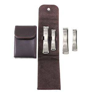 Kemei — coupe-ongles professionnel, en acier inoxydable, pour manucure et pédicure, 2021 - Product Image 6