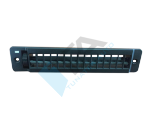 Tuyau d'aération en plastique ajustable 5 m, diffuseur d'air pour imprimante Crafter doublure de plafond - Product Image 1