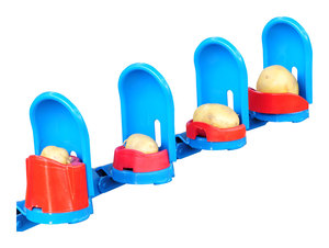 MÁQUINA PLANTADORA DE PATATAS PD262 DE MUY BUENA CALIDAD DE TURQUÍA - Product Image 3