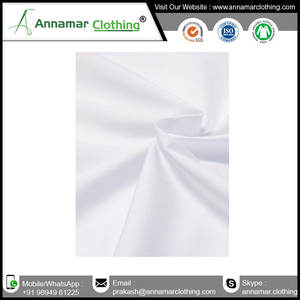 Tela suave de algodón orgánico 100%, para las industrias de ropa, compra a precio de mercado - Product Image 4