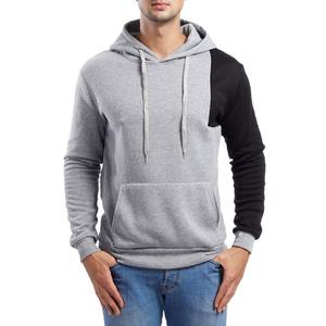 Vente en gros de sweats à capuche coupe-vent et imperméables de couleur unie personnalisés avec col montant, fabriqués au Pakistan pour l'hiver - Product Image 4