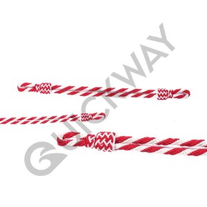 Accessoire de chapeau de régiment d'officier sur mesure de haute qualité corde de cordon de casquette métallique confortable - Product Image 1