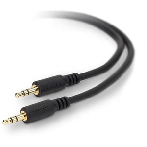 Cable de Alimentación CC de 2.1mm x 5.5mm, Extensión para CCTV con Conector Macho Desnudo para Electrónica de Consumo - Product Image 1