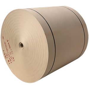 Rouleau CB en carton brun uni pour la fabrication de tubes en papier pour emballage, fabriqué en thaïlande - Product Image 2