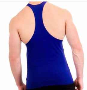 Tank <b>Top</b> Singlets for Men Custom Logo Wholesale Multi Colors - Product Image 5