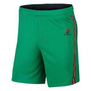High Quality Custom Men's <b>Shorts</b> with Name & Number OEM Match Logo Hot Plain Dyed Fabric Material - Product Image 5