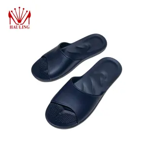 Yeni son özel ergonomik tasarım ev kapalı yaz ev plaj Flip flop EVA sandaletler ve terlikler bayan ucuz EVA sandalet erkekler