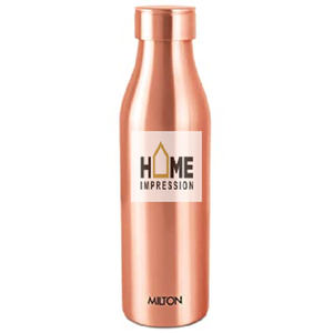 Bouteille d'eau antique de luxe en cuivre, design martelé, finition laiton vieilli, fabrication artisanale, aspect saisissant, fournitures de stockage d'eau - Product Image 3