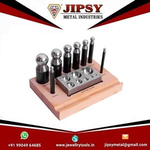 Design Cube Doming Block Nuevo material metálico para aplicaciones industriales - Product Image 2