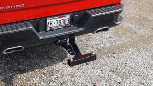 2 "attelage Récepteur Montage Support - Product Image 2