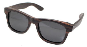 Nuovo premio a buon mercato naturale polarizzato all'ingrosso zebra legno occhiali da sole personalizzabili logo 2025 - Product Image 5