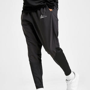 กางเกงกีฬาสำหรับผู้ชาย,กางเกงวอร์มผ้าแบบสั่งทำพร้อมโลโก้ - Product Image 3