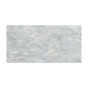 Azulejos de porcelana no pulida gris moderna para paredes interiores 60x120cm Tamaños Equiv. 24 \ "x48 \" - Product Image 4