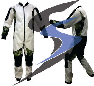 skydiving suit Custom made best quality Taslan/Spandex/Cordura Durable Material Sublimation Skydive Suit - Product Image 1