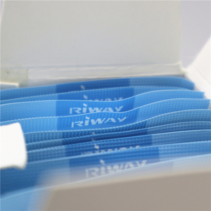Étiquettes personnalisées visage <span class=keywords><strong>yeux</strong></span> lèvres nettoyant Sachet unique démaquillant <span class=keywords><strong>lingettes</strong></span> humides - Product Image 3