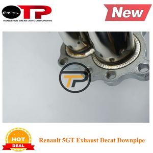 Tubo de escape Turbo OTP, tubería bajante para Re nau lt 5 GT 5gt R11, de acero inoxidable 304 - Product Image 5