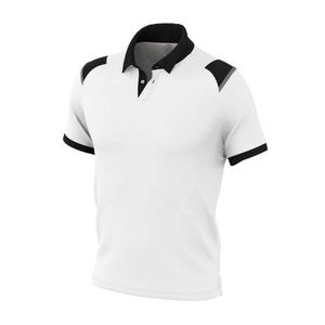 100% coton Vente en gros Design personnalisé Sublimation Polyester polo hommes - Product Image 1