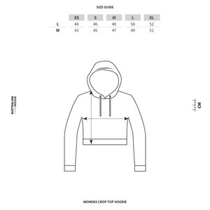 Sweat à capuche pour femmes, sweat-shirt court pour filles, avec fermeture éclair, logo personnalisé, fitness, 2021 - Product Image 5