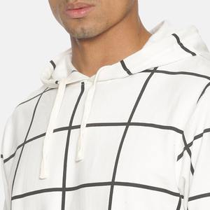 Conjunto de sudadera y pantalón corto con capucha para hombre, ropa de calle personalizada, chándal de Fitness - Product Image 3