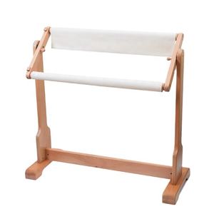 Soporte de suelo de punto de cruz, marco de madera Natural, Kit de punto de cruz, venta al por mayor de fábrica *[3] - Product Image 1