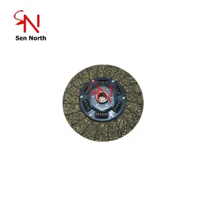 Clutch Disc HB3414 MBFD002 330*10T , Clutch Pressure Plate HA3036 MBFC001 Clutch Kit For Bedford Truck