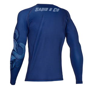 Camiseta de Compresión Transpirable de Primera Calidad con Estampado de Olivas, Camiseta de Manga Larga Unisex para Adultos - Product Image 6