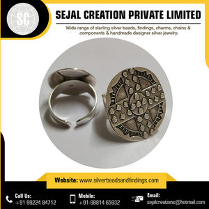 Bagues de mariage classiques en argent sterling 925, pierre naturelle vintage, certifiées IGI, pour femmes - Product Image 6