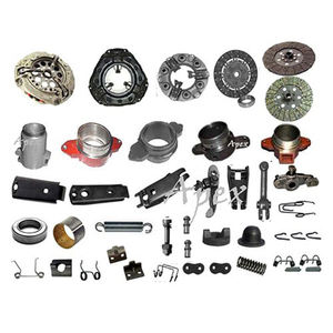 Piezas de repuesto para tractor Sonalika de alta calidad, incluida la bomba hidráulica de cojinete de motor de engranaje de capó para granjas nuevas y usadas - Product Image 6