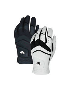 All Weather Men's Full Cabretta Guantes de golf de cuero con agarre estable - Product Image 1