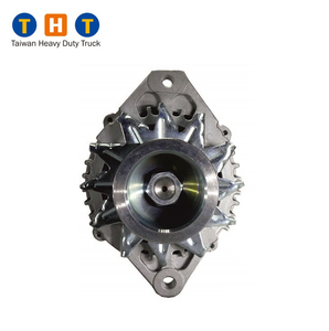 Alternateur 12V/24V 8980750260 Pièces de moteur de camion pour ISUZU 4HK1 - Product Image 2