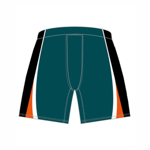 Shorts MMA pour hommes en microfibre extensible sublimés sur mesure avec une coupe confortable, de haute qualité, nouveau design - Product Image 2