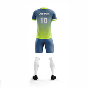 Best quality soccer uniform customized youth sublimation adults soccer uniform - Product Image 6