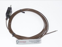 Capteur de thermistance rtc, composant électronique, avec fil et longueur de sonde personnalisés, pour les tests mécaniques