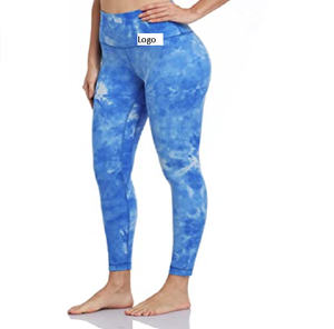Pantalon de Yoga taille haute pour femmes, leggings bon marché, dessins teintés et imprimés uniques, papillon, sensation de main douce, meilleure vente, - Product Image 5